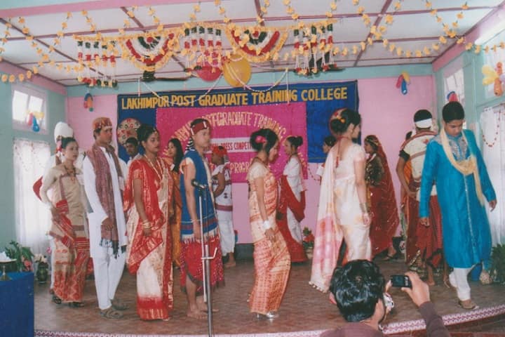 Lakhimpur Post Graduate Training College, Lakhimpur campus photo 6