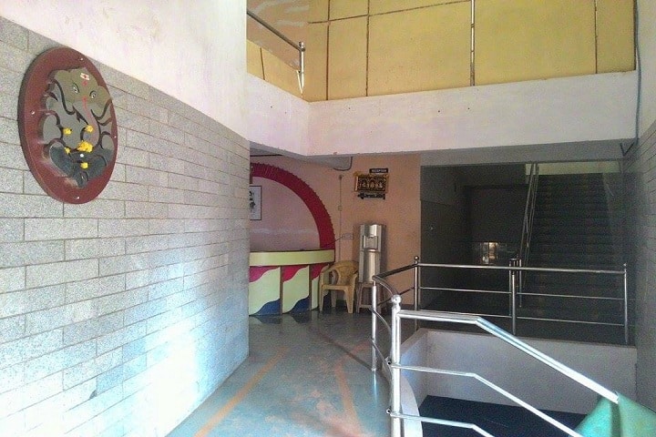 Matru College of Nursing, Bengaluru campus photo 2