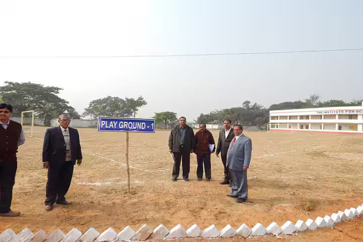 The Institute of Academic Excellence, Paschim Medinipur campus photo 5