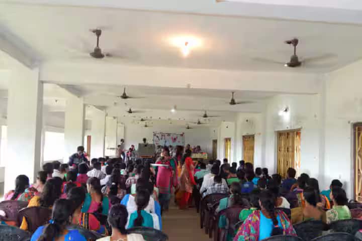 The Institute of Academic Excellence, Paschim Medinipur campus photo 6
