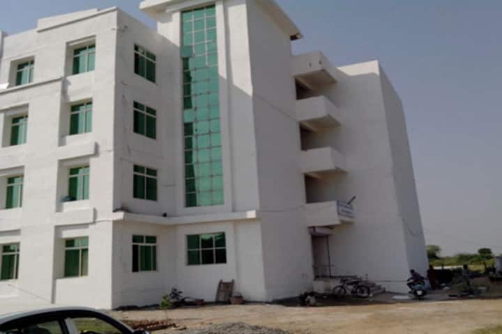 Shrimati Ramdevi College of Education, Morena campus photo 2