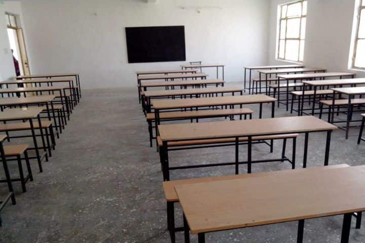 Shrimati Ramdevi College of Education, Morena campus photo 3