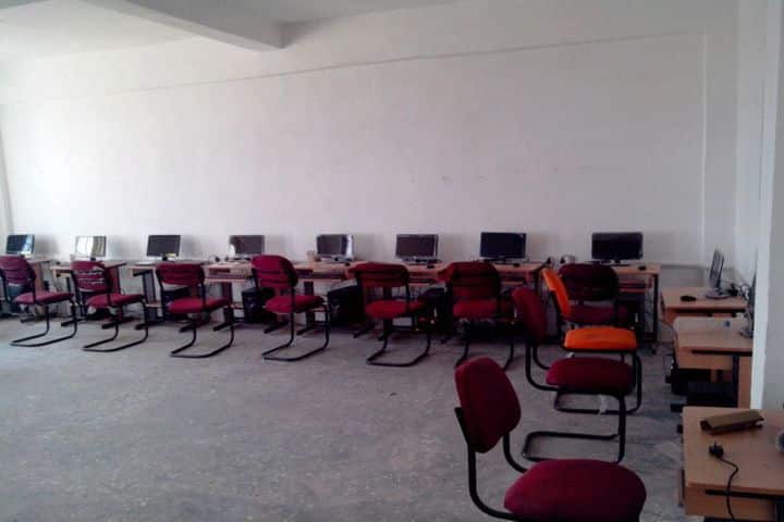 Shrimati Ramdevi College of Education, Morena campus photo 4