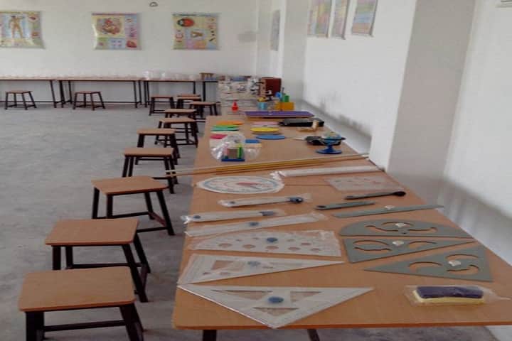 Shrimati Ramdevi College of Education, Morena campus photo 5