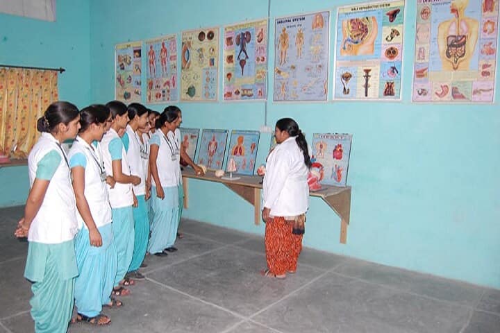Mata Shanti Devi Institute of Nursing, Sirsa campus photo 4
