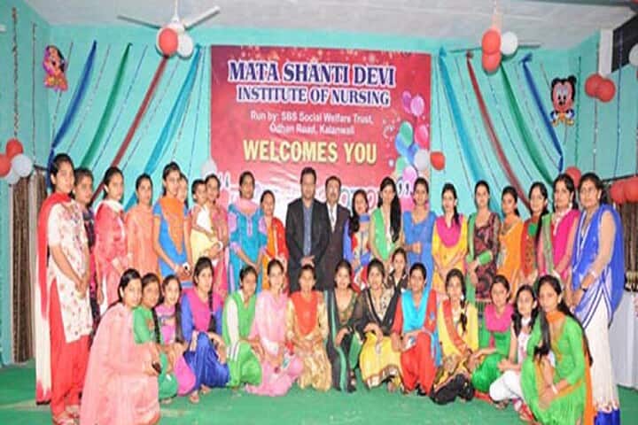 Mata Shanti Devi Institute of Nursing, Sirsa campus photo 5