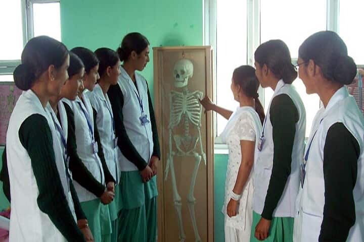 Mata Shanti Devi Institute of Nursing, Sirsa campus photo 6