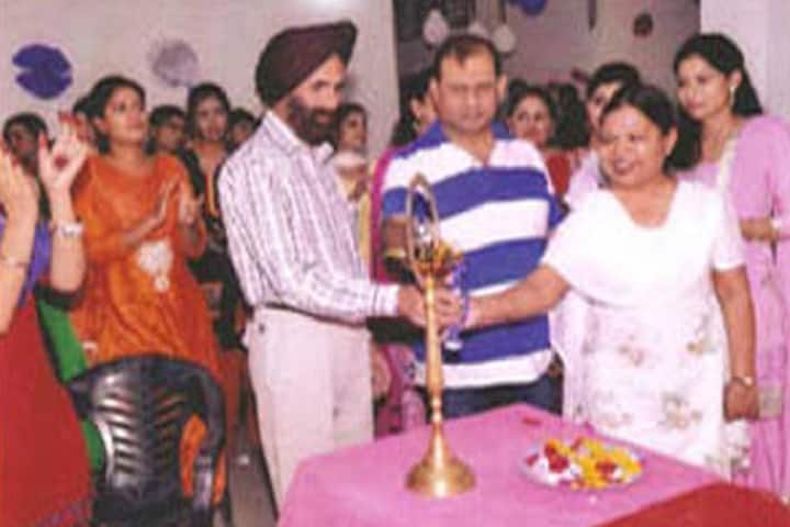 Mata Saraswati Institute of Nursing Education, Ludhiana campus photo 3