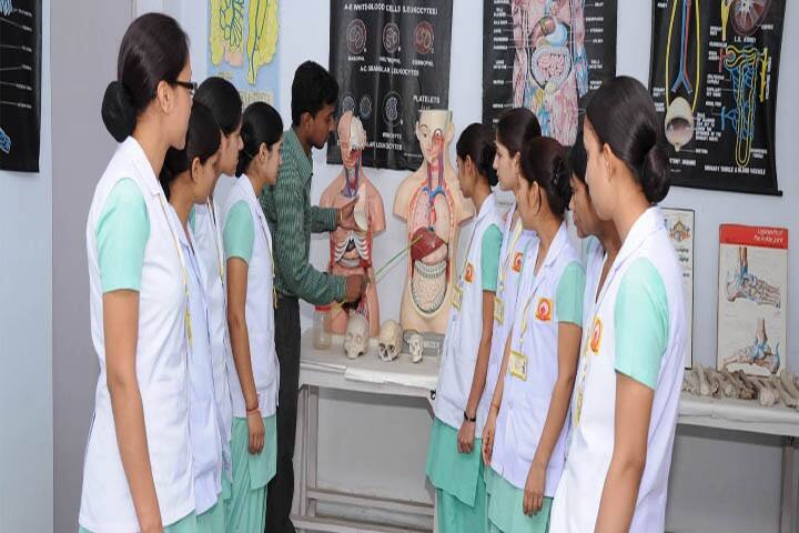 Mata Saraswati Institute of Nursing Education, Ludhiana campus photo 4