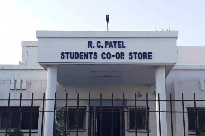 HR Patel Institute of Pharmacy, Shirpur campus photo 5