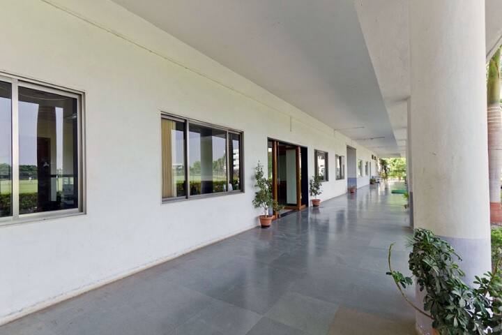 HR Patel Institute of Pharmacy, Shirpur campus photo 6