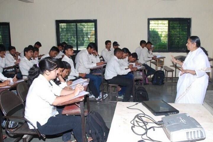 Honble Loksevak Madukarrao Chaudhari, College of Pharmacy, Jalgaon campus photo 5