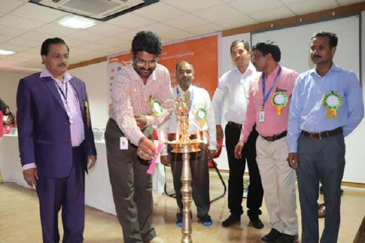 Holy Mary Institute of Technology and Science, College of Pharmacy, Keesara campus photo 2