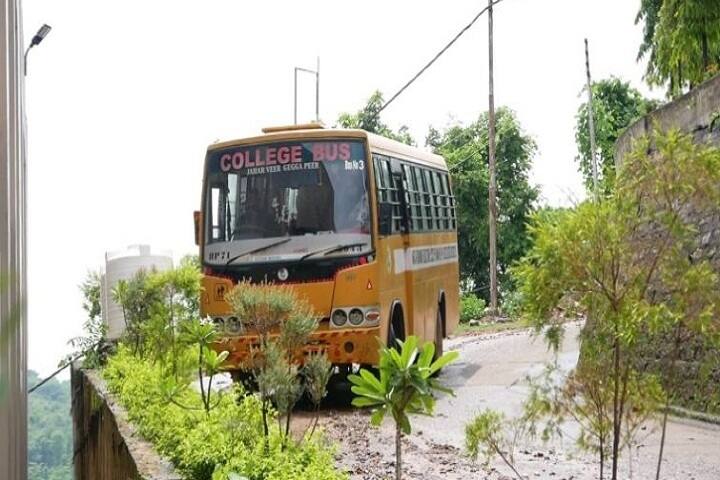 Mata Padmawati College and School of Nursing, Nahan campus photo 2