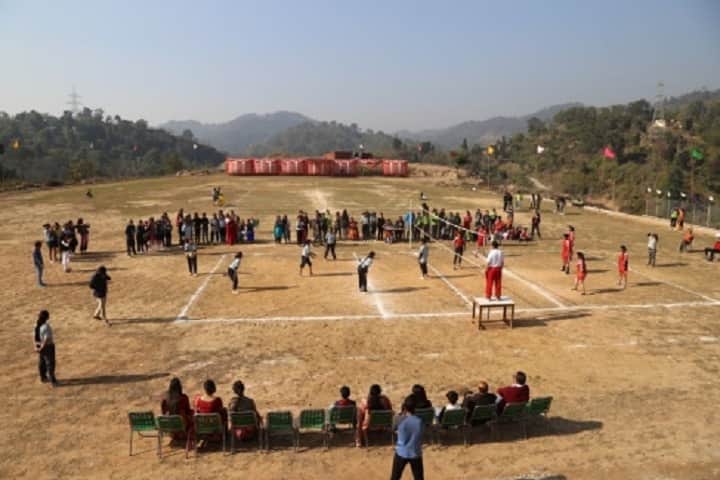 Mata Padmawati College and School of Nursing, Nahan campus photo 3