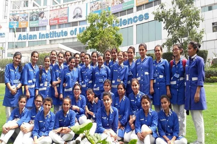 Mata Padmawati College and School of Nursing, Nahan campus photo 4