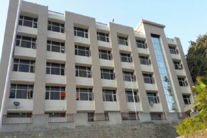 Mata Padmawati College and School of Nursing, Nahan campus photo 5