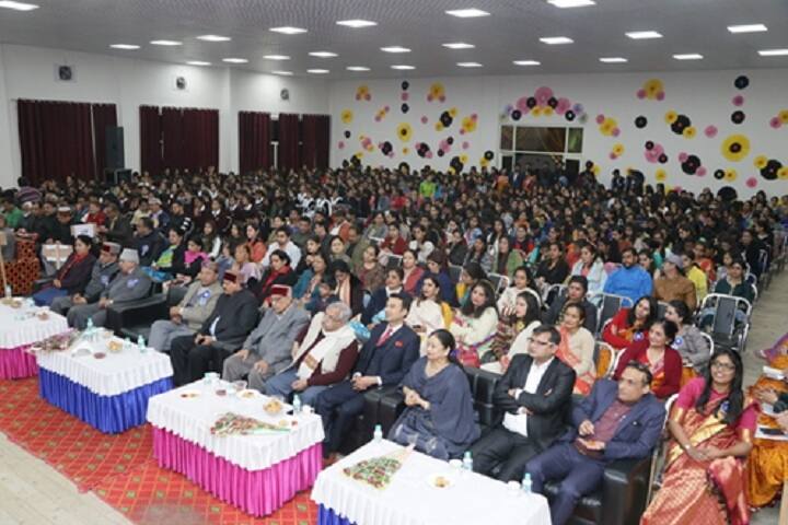 Mata Padmawati College and School of Nursing, Nahan campus photo 6