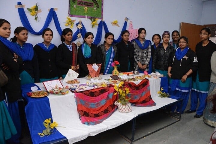 Vidyasthali Mahila Shikshak Prashikshan Mahavidyalaya, Jaipur campus photo 4
