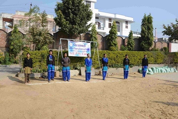 Vidyasthali Mahila Shikshak Prashikshan Mahavidyalaya, Jaipur campus photo 6