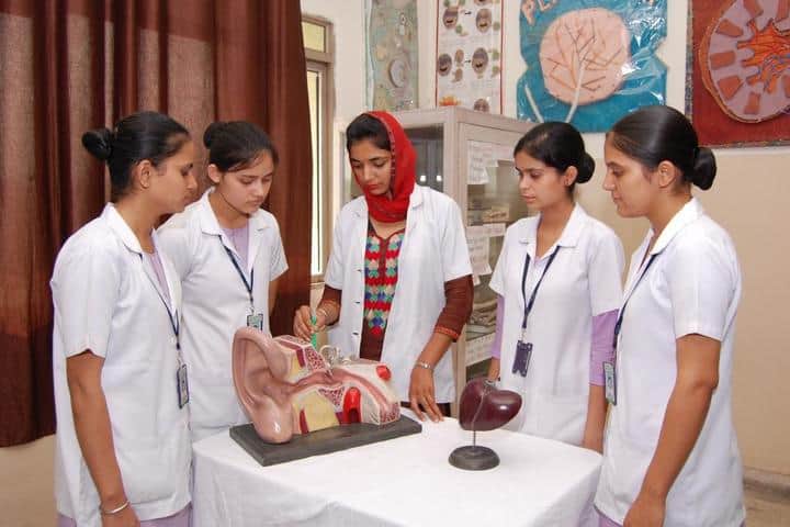 Mata Mohan Dai Oswal College of Nursing, Ludhiana campus photo 5
