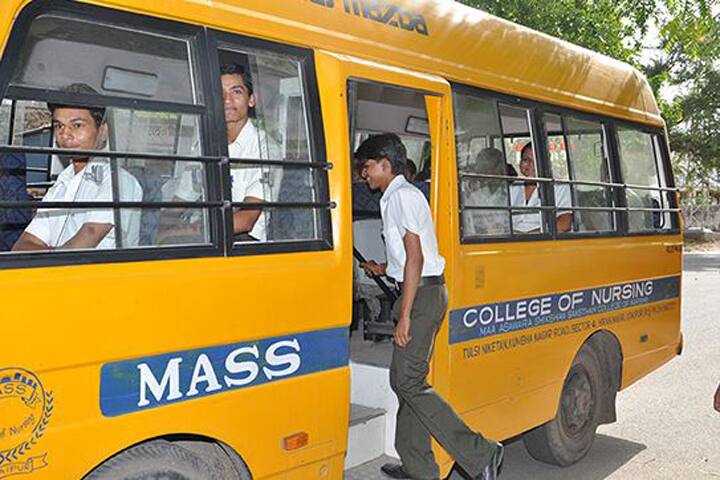 MASS College of Nursing, Udaipur campus photo 4