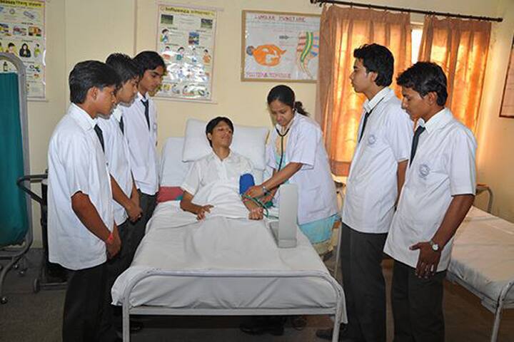 MASS College of Nursing, Udaipur campus photo 5