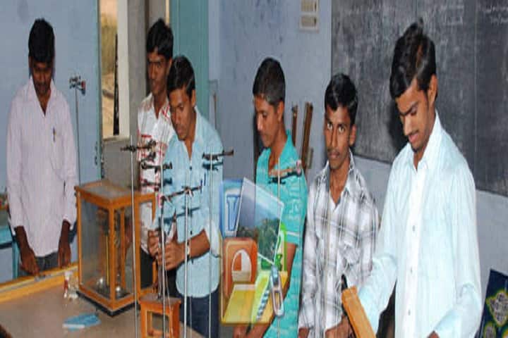 Sri Gowthami College of Education, Prakasam campus photo 3