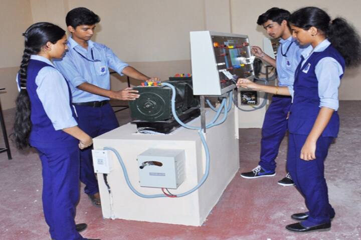 Vijnan Institute of Science and Technology, Ernakulam campus photo 4