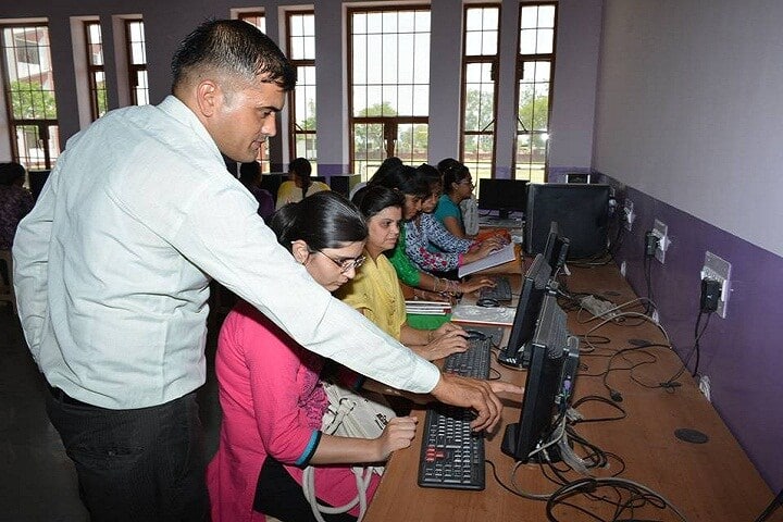 The Aaryan College of Education, Rohtak campus photo 6