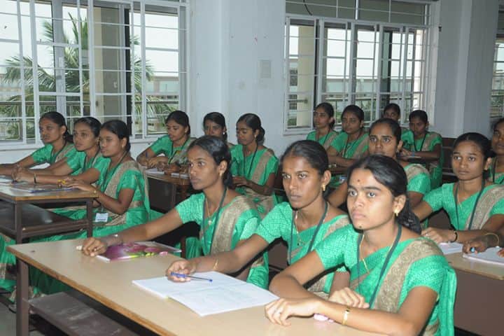 Krishna College of Education for Women, Namakkal campus photo 2
