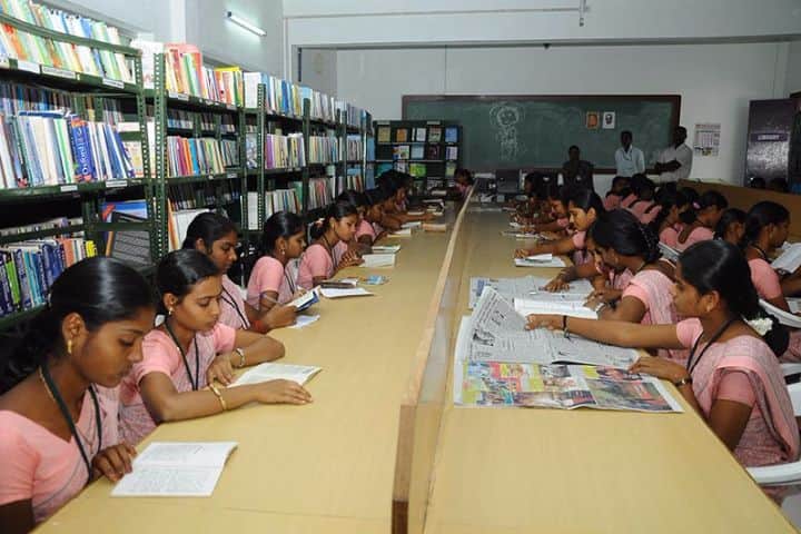 Krishna College of Education for Women, Namakkal campus photo 4