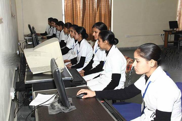 LJM Nursing Institute, Ludhiana campus photo 2