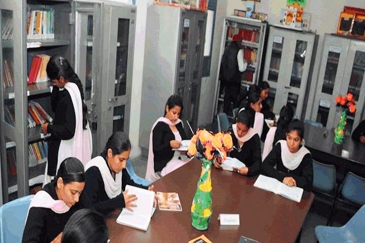 Sri Guru Teg Bahadur College of Education, Amritsar campus photo 2