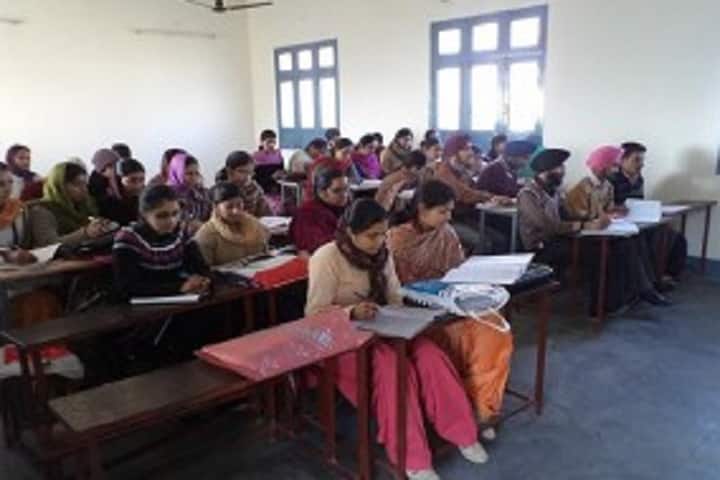 Sri Guru Teg Bahadur College of Education, Amritsar campus photo 3