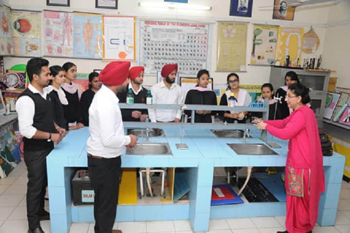 Sri Guru Teg Bahadur College of Education, Amritsar campus photo 5