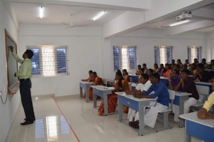 Fisheries College and Research Institute, Thoothukudi campus photo 3