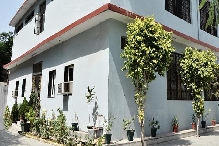 Guru Ram Das College of Education, Delhi campus photo 2