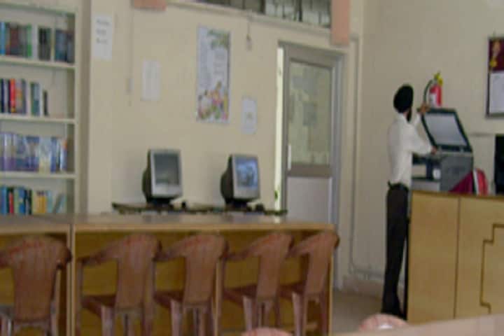 Guru Ram Das College of Education, Delhi campus photo 5