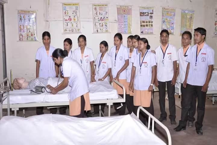 Maruti Institute of Nursing, Balod campus photo 3