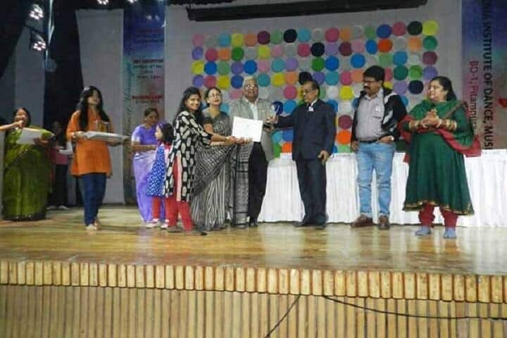 Tecnia institute of Dance Music and Fine Arts, Delhi campus photo 5