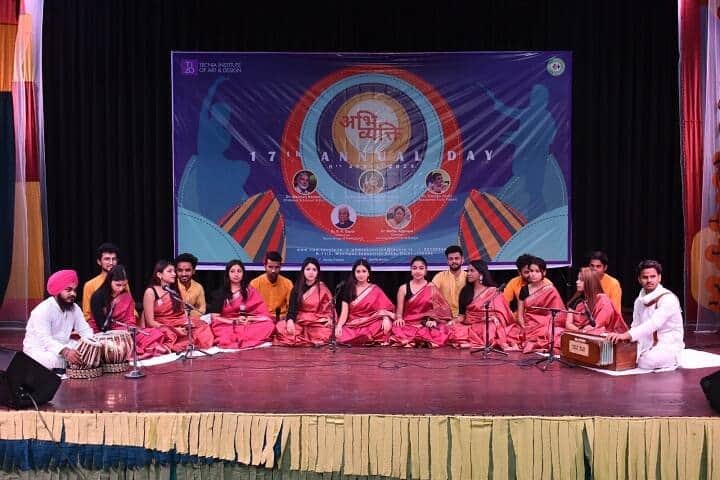 Tecnia institute of Dance Music and Fine Arts, Delhi campus photo 6