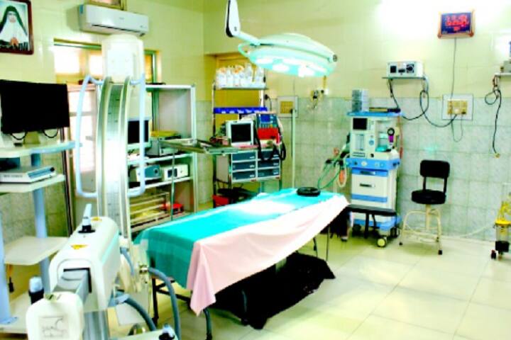 Maria Theresa School of Nursing, Maria Theresa Hospital, Thrissur campus photo 3