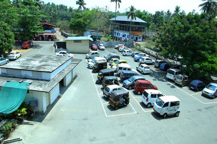 Maria Theresa School of Nursing, Maria Theresa Hospital, Thrissur campus photo 4