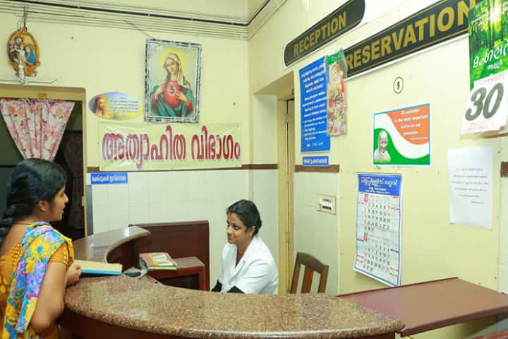 Maria Theresa School of Nursing, Maria Theresa Hospital, Thrissur campus photo 5