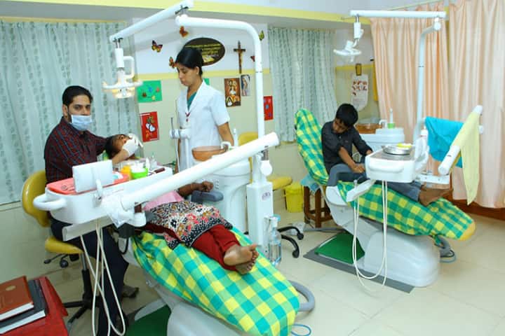 Maria Theresa School of Nursing, Maria Theresa Hospital, Thrissur campus photo 6