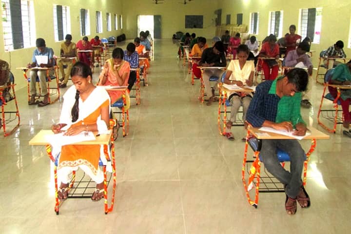 RVS Padmavathy College of Horticulture, Dindigul campus photo 2