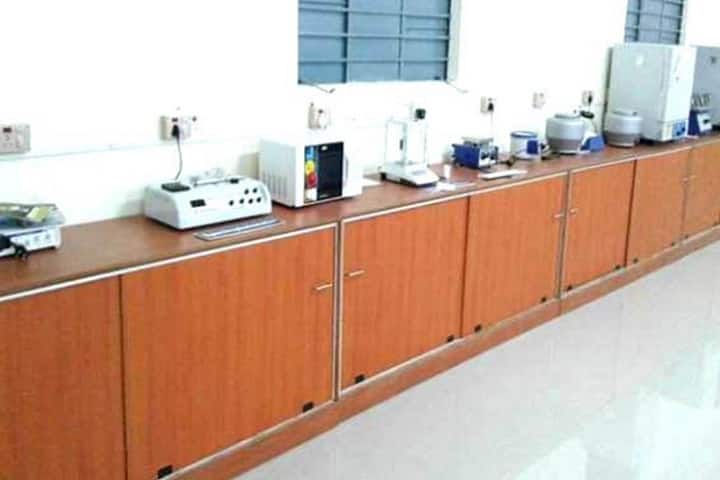 RVS Padmavathy College of Horticulture, Dindigul campus photo 3