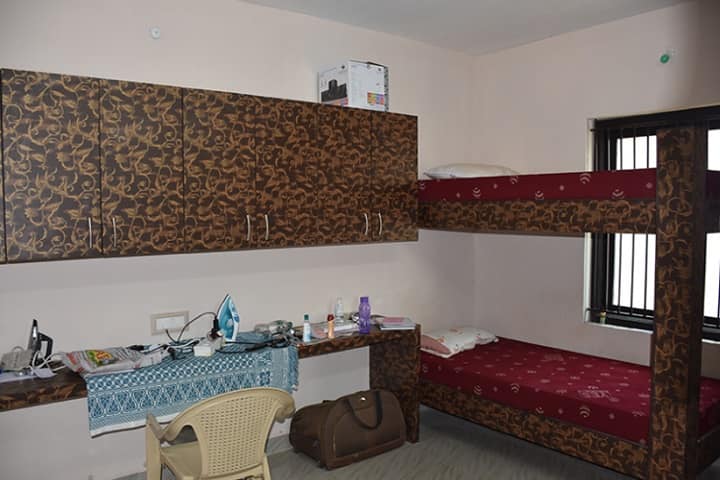 RVS Padmavathy College of Horticulture, Dindigul campus photo 4