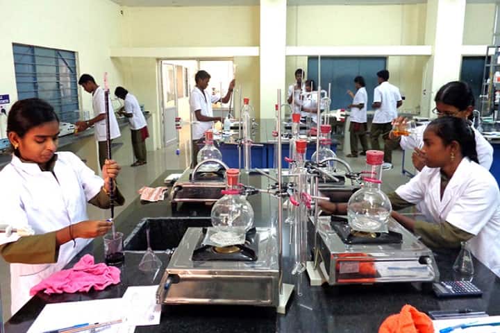 RVS Padmavathy College of Horticulture, Dindigul campus photo 6